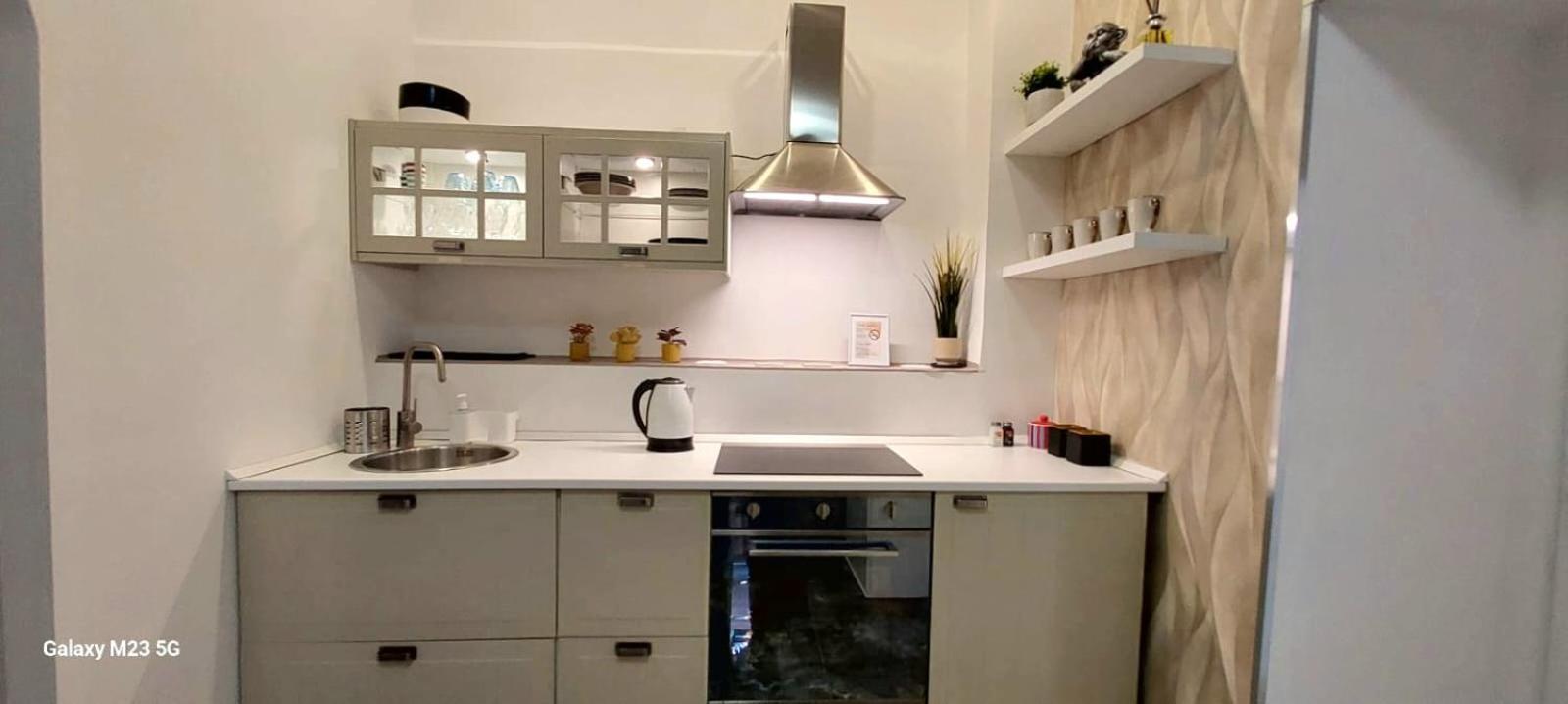 Loft In Center Of Appartamento Roma