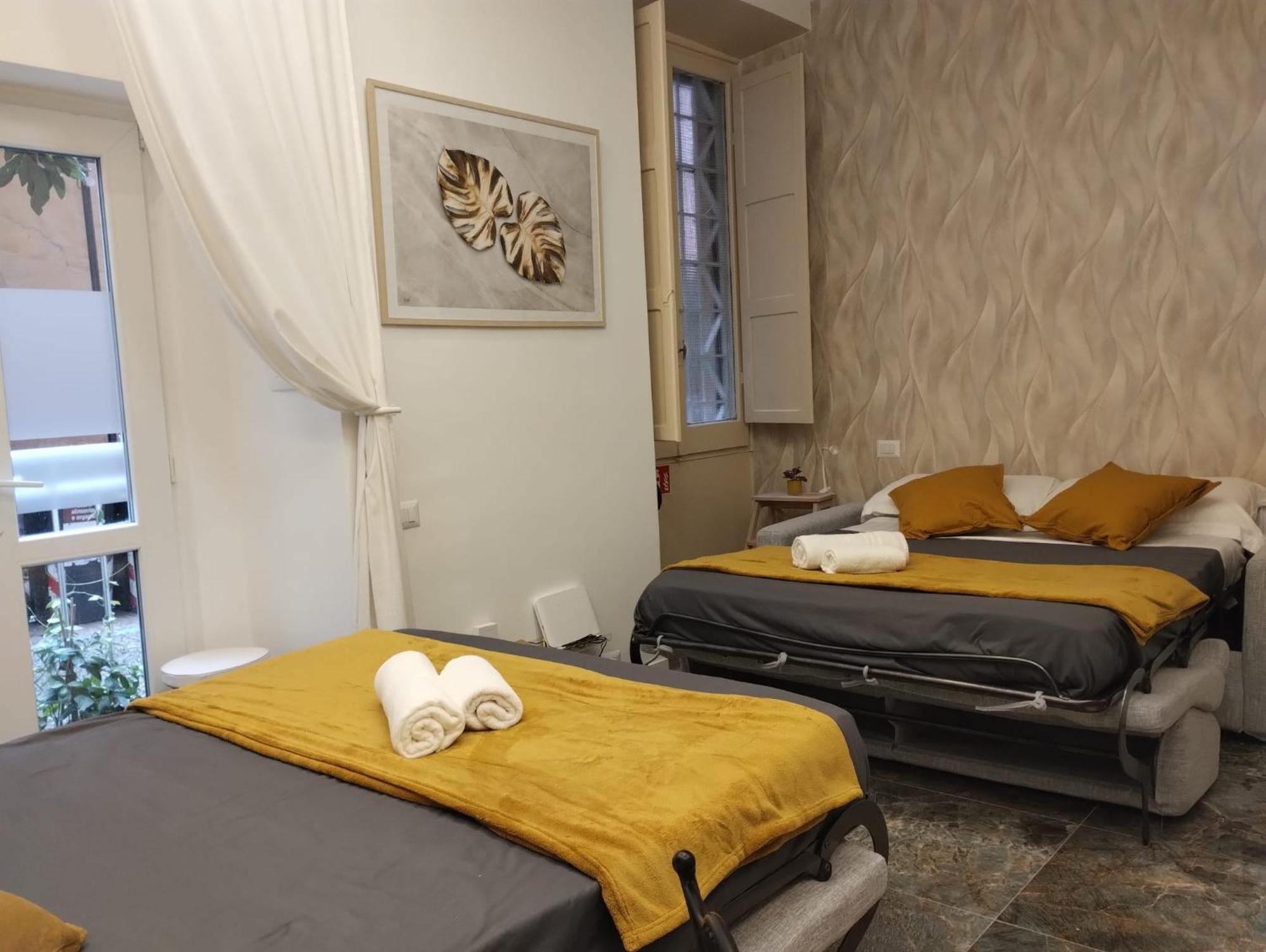 Loft In Center Of Roma