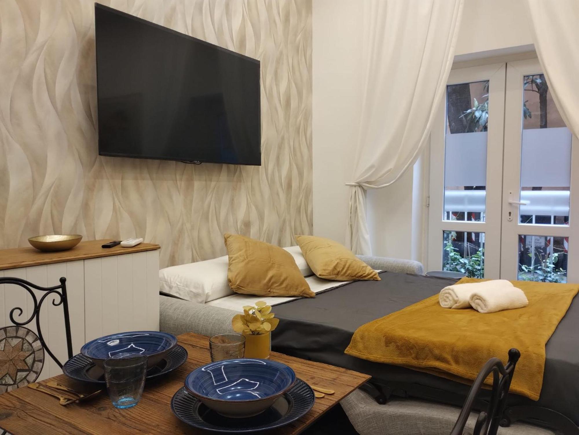 Loft In Center Of Appartamento *