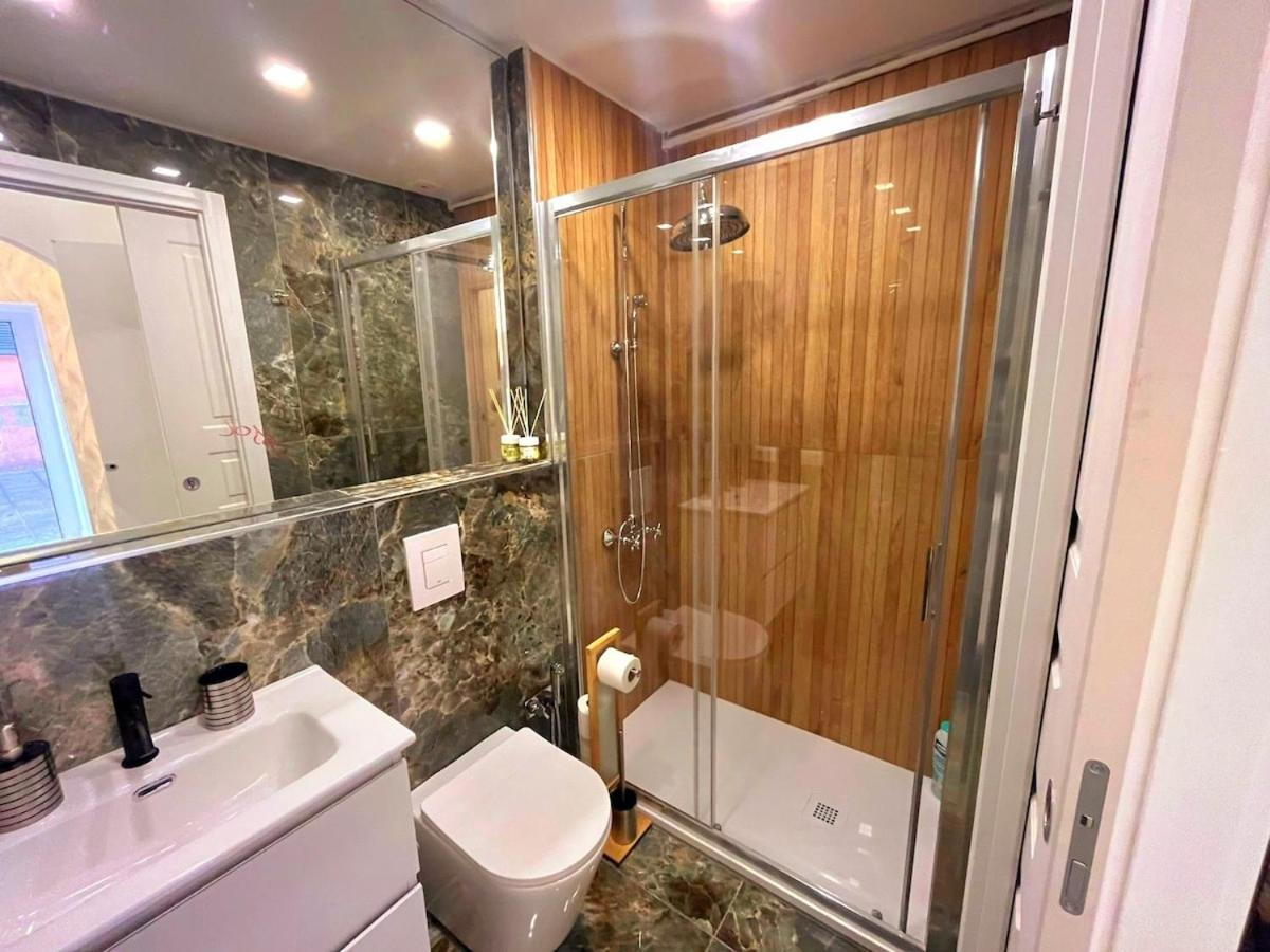 Loft In Center Of Appartamento Roma