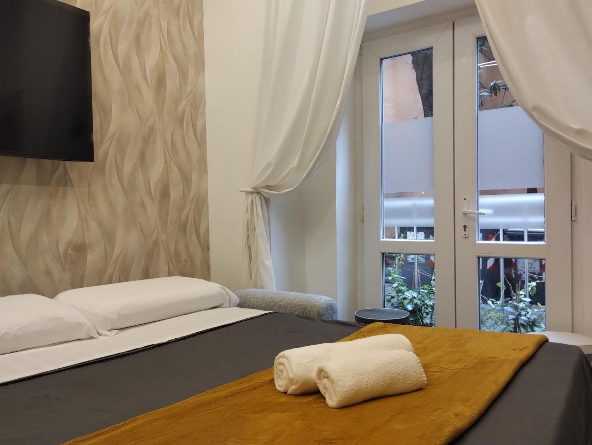Appartamento Loft In Center Of Roma