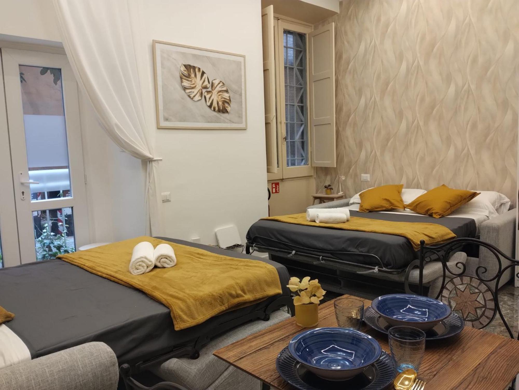 Loft In Center Of * Roma
