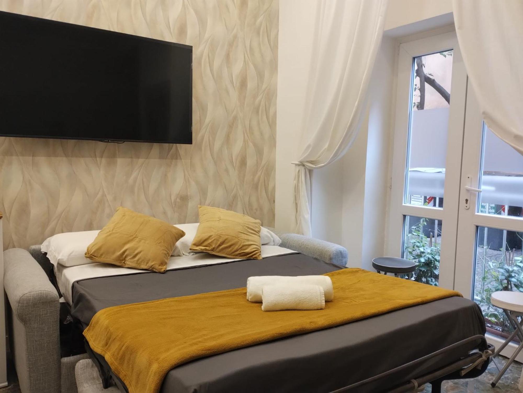 Appartamento Loft In Center Of *